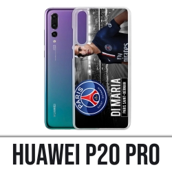 Coque Huawei P20 Pro - Psg Di Maria