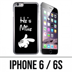 Custodia per iPhone 6 / 6S - Miniera di Topolino
