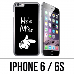 Funda iPhone 6 / 6S - Mickey Hes Mine