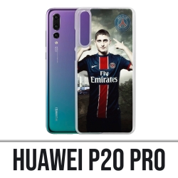 Huawei P20 Pro case - Psg Marco Veratti