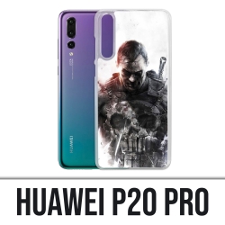 Huawei P20 Pro case - Punisher