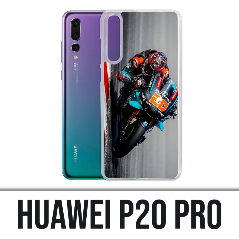 Funda Huawei P20 Pro - Quartararo-Motogp-Pilot