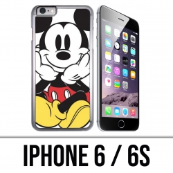 Coque iPhone 6 / 6S - Mickey Mouse
