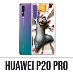 Custodia Huawei P20 Pro - Ratatouille