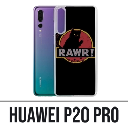 Huawei P20 Pro case - Rawr Jurassic Park