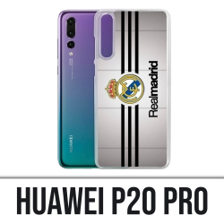 Custodia Huawei P20 Pro: cinturini Real Madrid