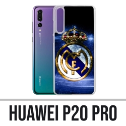 Coque Huawei P20 Pro - Real Madrid Nuit