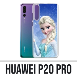 Coque Huawei P20 Pro - Reine Des Neiges Elsa