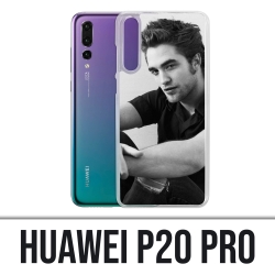 Huawei P20 Pro case - Robert Pattinson