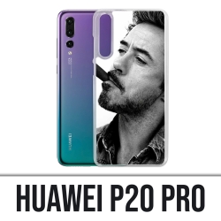 Huawei P20 Pro case - Robert-Downey