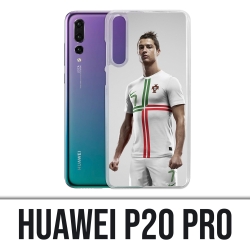 Funda Huawei P20 Pro - Ronaldo Fier