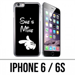 Custodia per iPhone 6 / 6S - Mickey Shes Mine