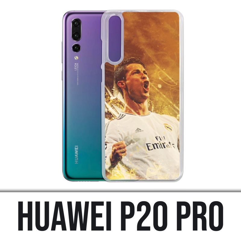 Coque Huawei P20 Pro - Ronaldo