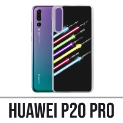 Custodia Huawei P20 Pro - Spada laser Star Wars