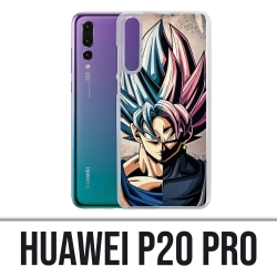 Coque Huawei P20 Pro - Sangoku Dragon Ball Super
