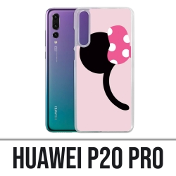 Funda Huawei P20 Pro - Diadema Minnie