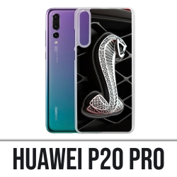 Custodia Huawei P20 Pro - Logo Shelby