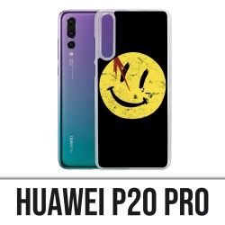 Custodia Huawei P20 Pro - Smiley Watchmen