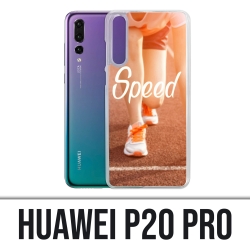 Coque Huawei P20 Pro - Speed Running