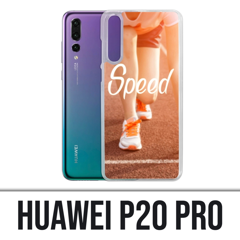 Huawei P20 Pro case - Speed ​​Running