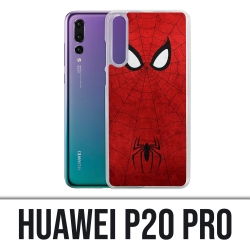 Huawei P20 Pro case - Spiderman Art Design