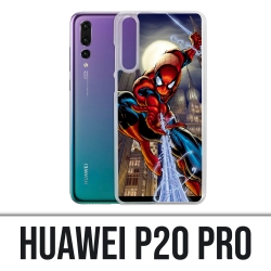 Funda Huawei P20 Pro - Spiderman Comics