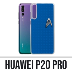 Huawei P20 Pro case - Star Trek Blue