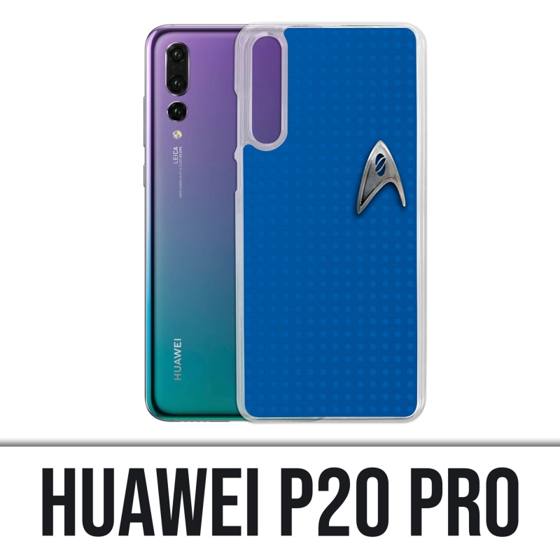 Custodia Huawei P20 Pro - Star Trek Blue