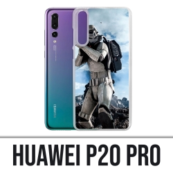 Huawei P20 Pro case - Star Wars Battlefront