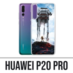 Funda Huawei P20 Pro - Star Wars Battlfront Walker