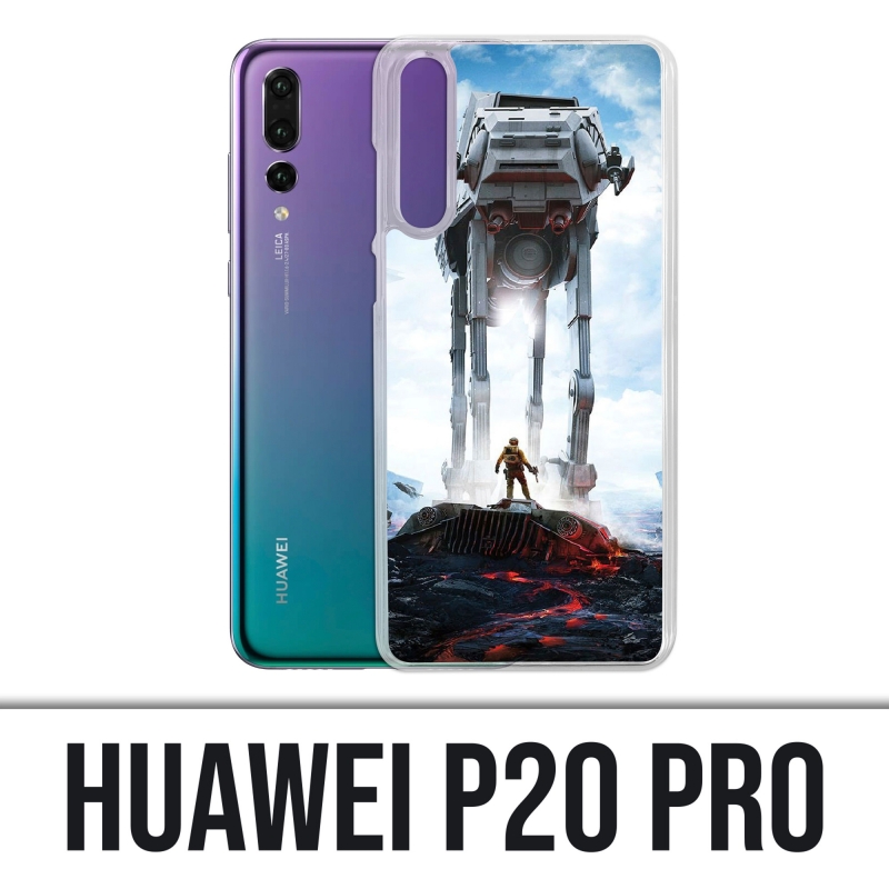 Huawei P20 Pro Case - Star Wars Battlfront Walker