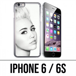 Coque iPhone 6 / 6S - Miley Cyrus
