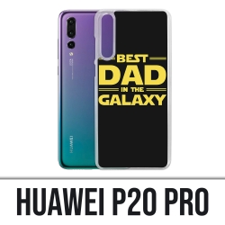Custodia Huawei P20 Pro - Star Wars: il miglior papà della galassia