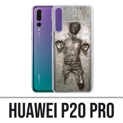 Huawei P20 Pro case - Star Wars Carbonite 2