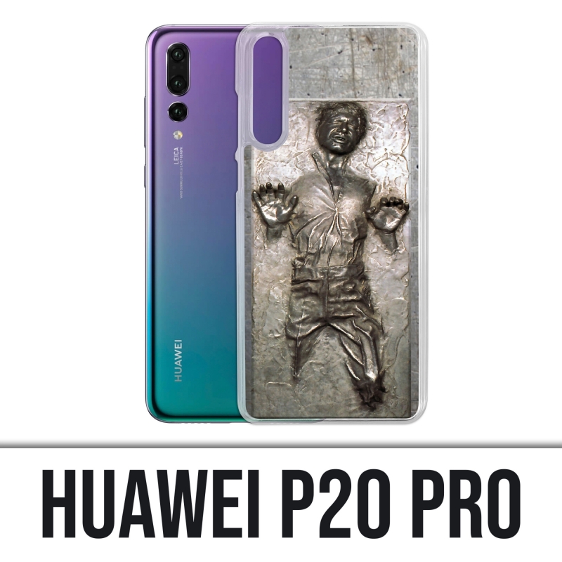 Huawei P20 Pro case - Star Wars Carbonite 2