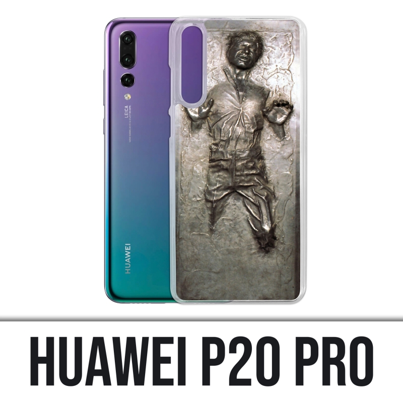 Funda Huawei P20 Pro - Star Wars Carbonite