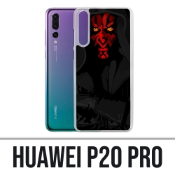 Huawei P20 Pro case - Star Wars Dark Maul