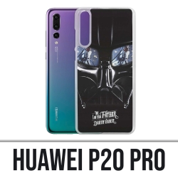 Coque Huawei P20 Pro - Star Wars Dark Vador Father