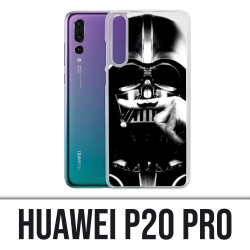 Custodia Huawei P20 Pro - Star Wars Darth Vader Moustache