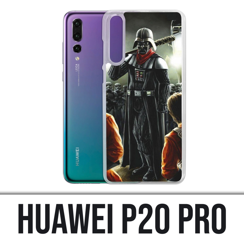 Huawei P20 Pro Case - Star Wars Darth Vader Negan