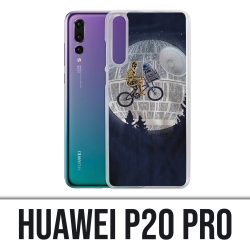 Huawei P20 Pro Case - Star Wars und C3Po