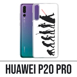 Funda Huawei P20 Pro - Star Wars Evolution