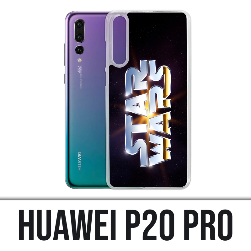 Custodia Huawei P20 Pro - Star Wars Logo Classic