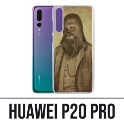 Huawei P20 Pro Case - Star Wars Vintage Chewbacca