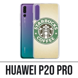 Huawei P20 Pro Hülle - Starbucks Logo