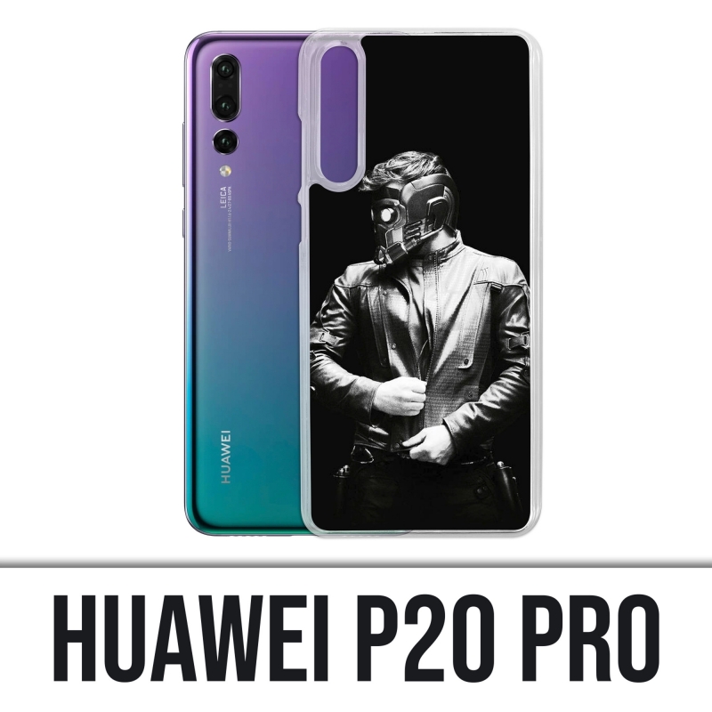 Funda Huawei P20 Pro - Starlord Guardianes de la Galaxia