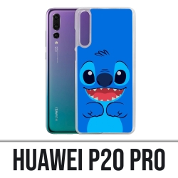 Huawei P20 Pro Case - Blue Stitch