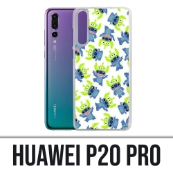 Coque Huawei P20 Pro - Stitch Fun