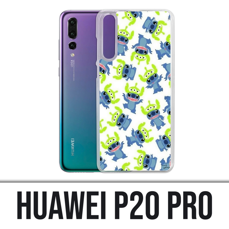 Coque Huawei P20 Pro - Stitch Fun