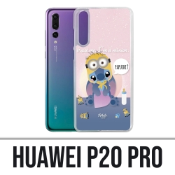 Coque Huawei P20 Pro - Stitch Papuche